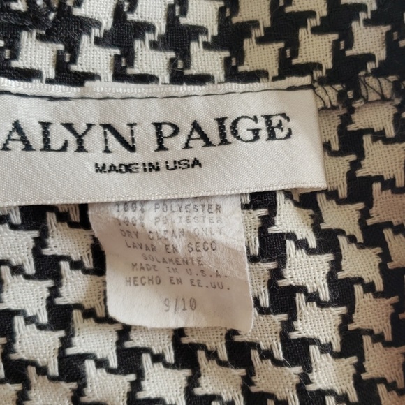 Summer business pant set - Picture 3 of 5